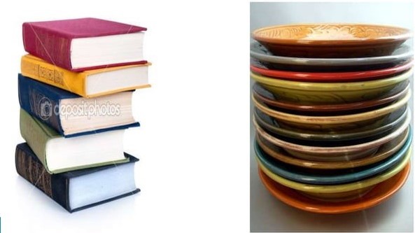 stack example